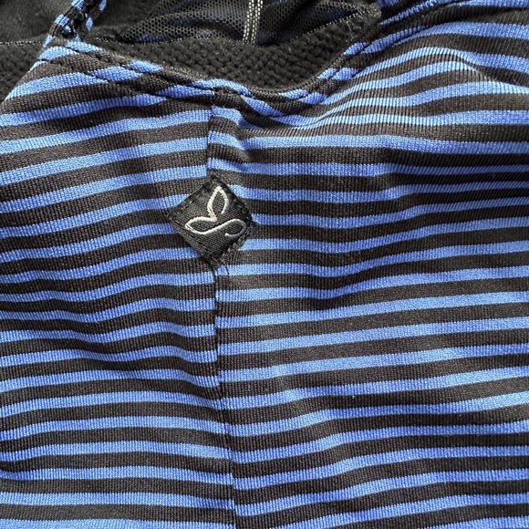 Prana Striped Yoga Top - Picture 4 of 4